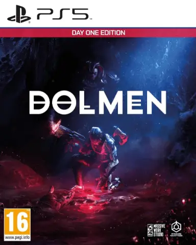 PS5 Dolmen Day One Edition 4020628678142 cover