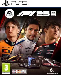 PS5 EA Sports F1 25