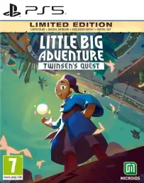PS5 Little Big Adventure: Twinsen's Quest Limited Edition