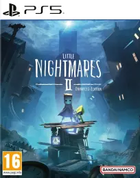 PS5 Little Nightmares II (2) - Enhanced Edition