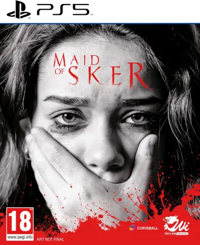 PS5 Maid Of Sker kansikuva