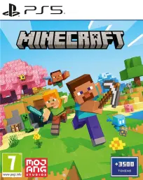 PS5 Minecraft