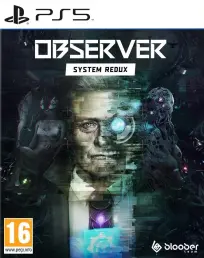 PS5 Observer: System Redux