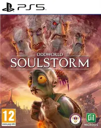 PS5 Oddworld Soulstorm
