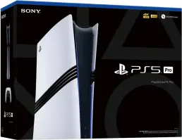 PS5 PlayStation 5 Pro - White, 2 TB SSD