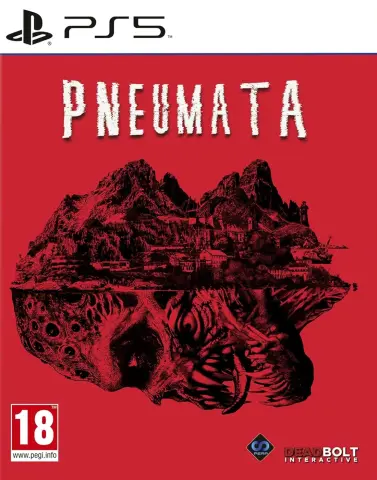 PS5 Pneumata cover