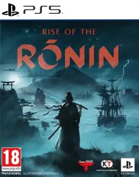 PS5 Rise of the Ronin