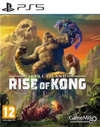 PS5 Skull Island: Rise of Kong