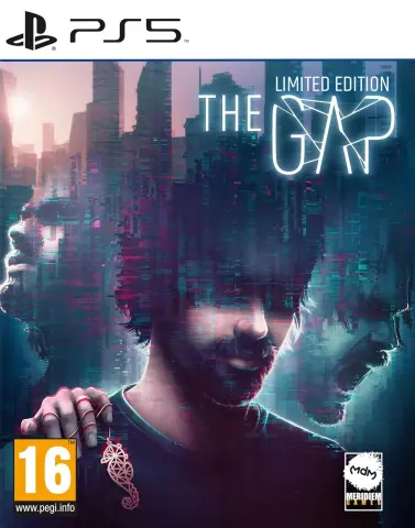 PS5 The Gap Limited Edition kansikuva