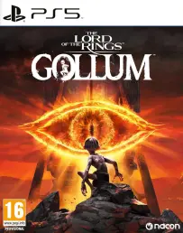 PS5 The Lord of the Rings: Gollum