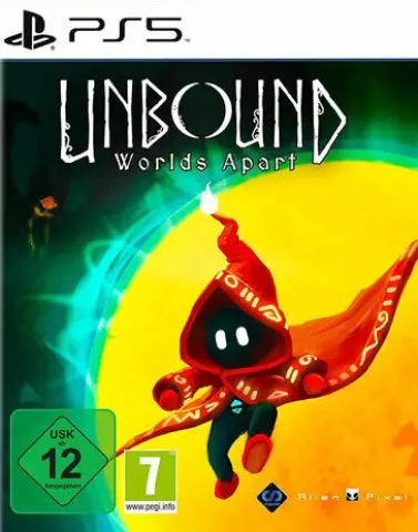 PS5 Unbound: Worlds Apart kansikuva