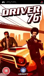 PSP Driver 76