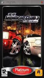 PSP Midnight Club 3: DUB Edition