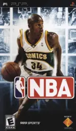 PSP NBA