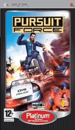 PSP Pursuit Force