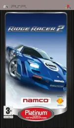 PSP Ridge Racer 2
