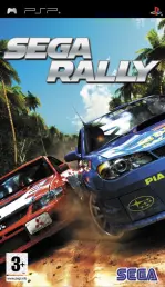 PSP Sega Rally