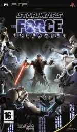 PSP Star Wars: The Force Unleashed