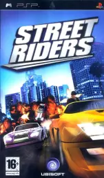 PSP Street Riders