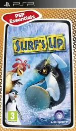 PSP Surf's Up