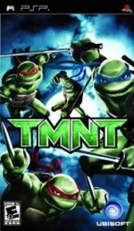 PSP TMNT: Teenage Mutant Ninja Turtles