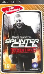 PSP Tom Clancy's Splinter Cell: Essentials