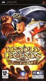 PSP Untold Legends: The Warrior's Code
