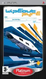 PSP Wipeout Pure