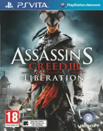 PSV Assassin's Creed III: Liberation