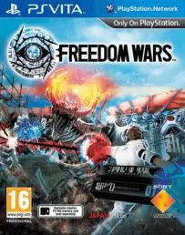 PSV Freedom Wars