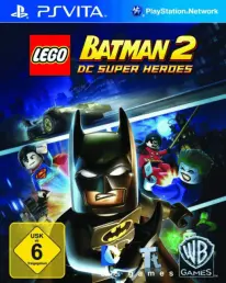 PSV LEGO Batman 2: DC Super Heroes
