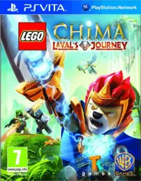 PSV LEGO Legends of Chima: Laval's Journey