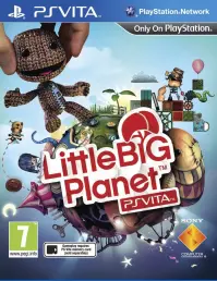 PSV LittleBigPlanet