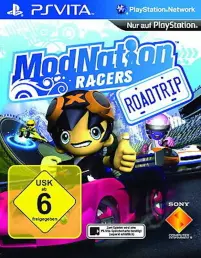 PSV ModNation Racers: Road Trip