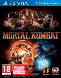 PSV Mortal Kombat