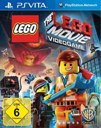 PSV The LEGO Movie Videogame