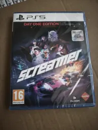 Screamer Day One Edition