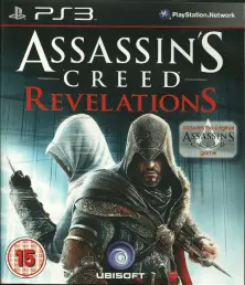 PS3 Assassin's Creed: Revelations