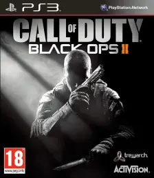 PS3 Call of Duty: Black Ops II
