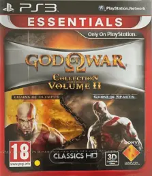 PS3 God of War Collection: Volume II