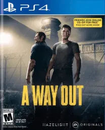 PS4 A Way Out