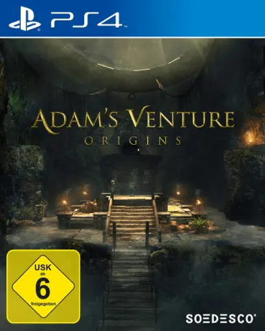 PS4 Adam's Venture: Origins