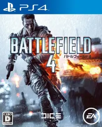 PS4 Battlefield 4