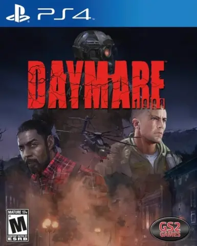 PS4 Daymare: 1998