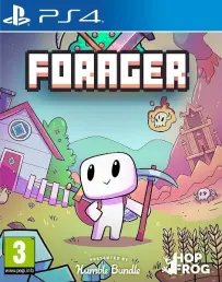 PS4 Forager
