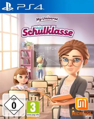 PS4 My Universe: School Teacher