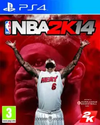 PS4 NBA 2K14
