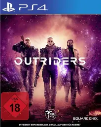 PS4 Outriders