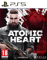 PS5 Atomic Heart