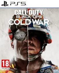 PS5 Call of Duty: Black Ops Cold War
